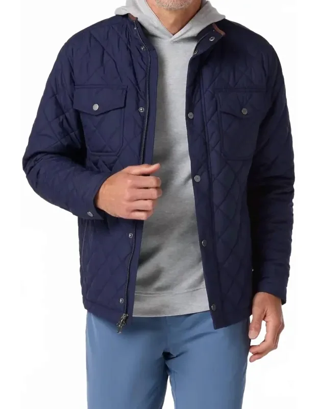 Quilted Jacket