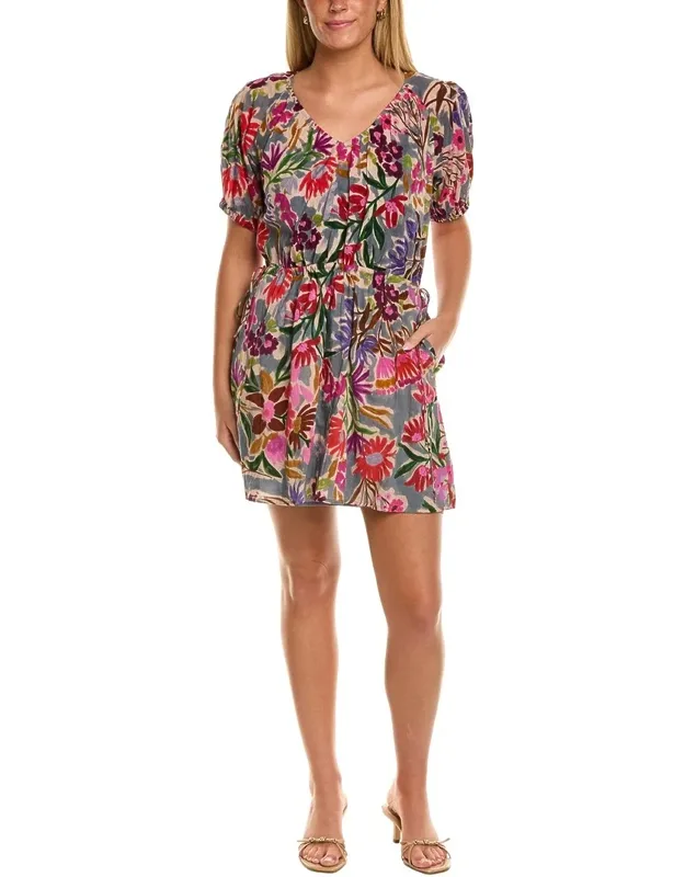 Hazel Mini Dress