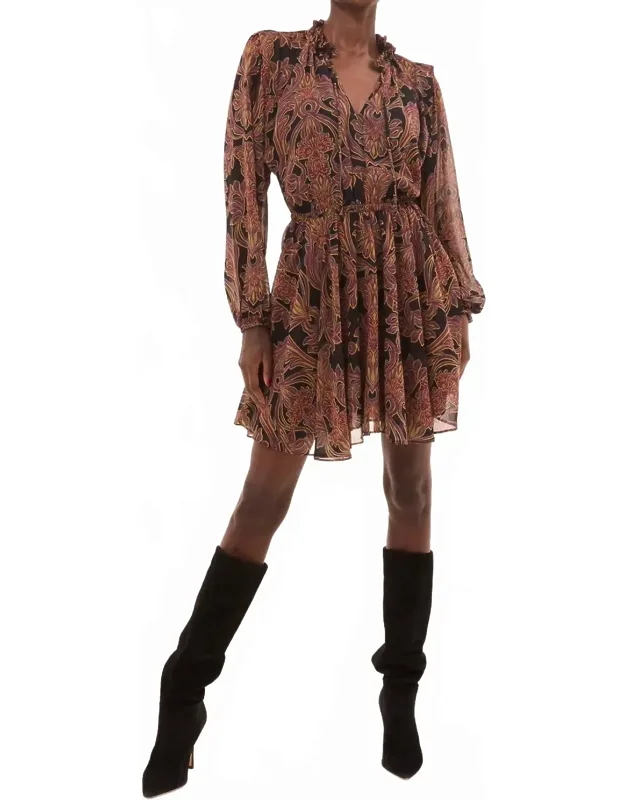 Lilly Mini Dress