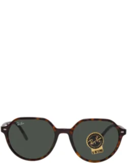 Thalia Round Sunglasses
