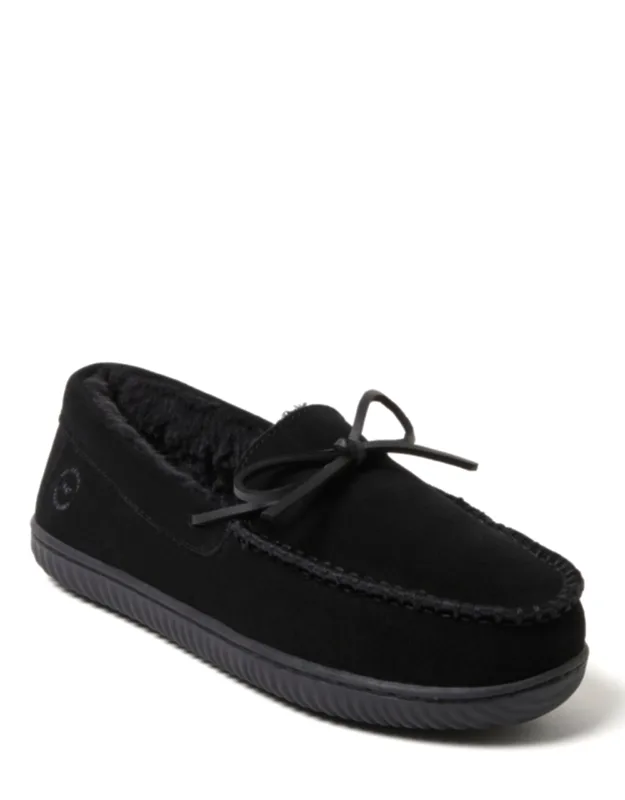Moccasin House Slippers