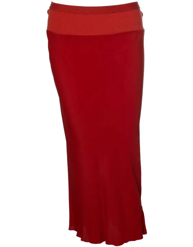 Midi Skirt