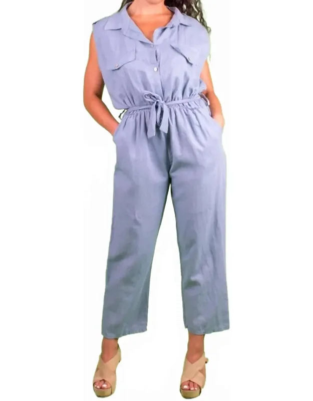 La Tela Jumpsuit