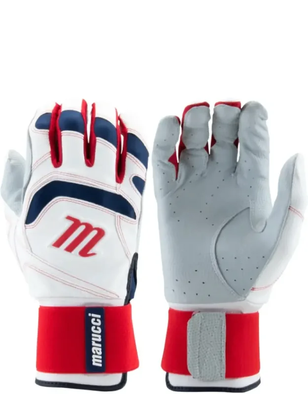 Signature Full Wrap Batting Gloves