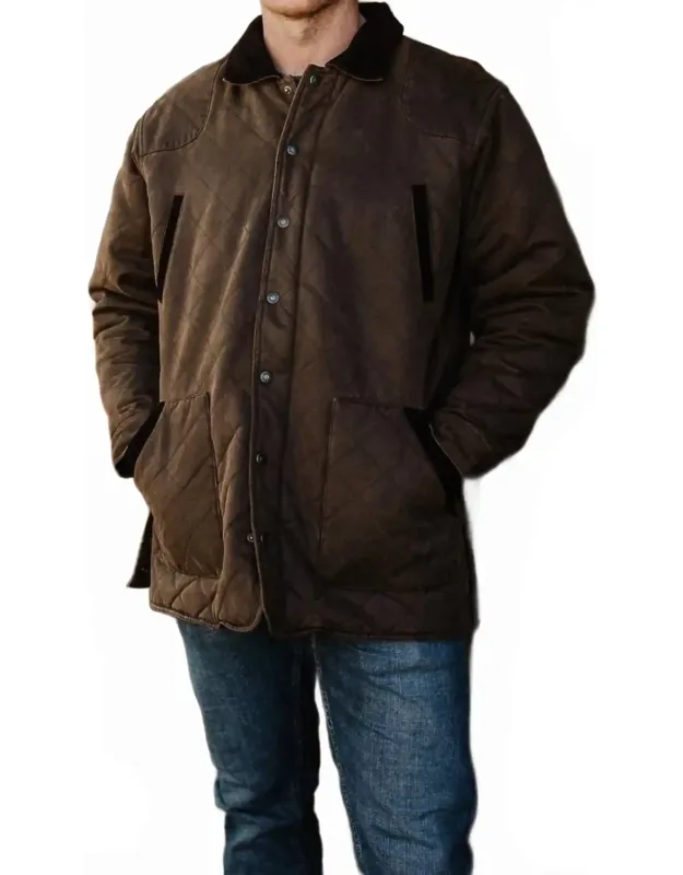 Harlow Barn Jacket