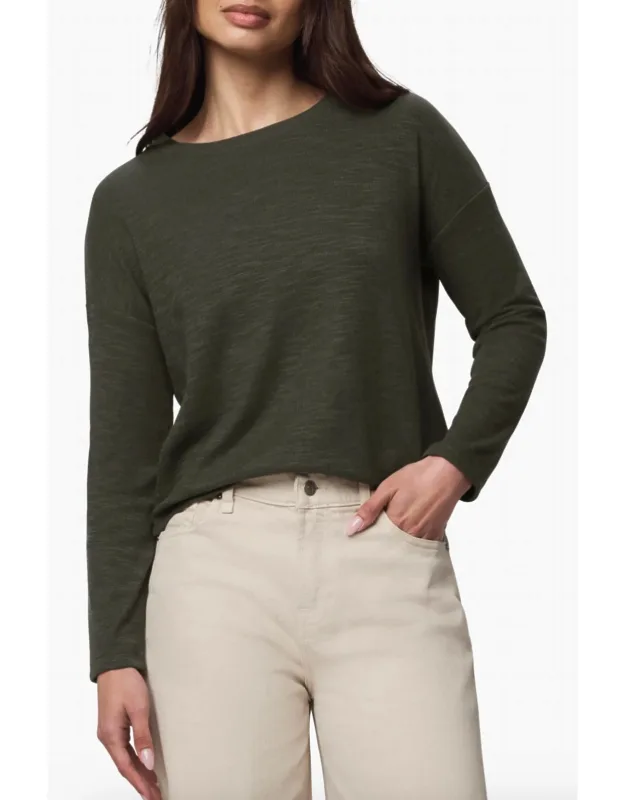Callista Long Sleeve Tee