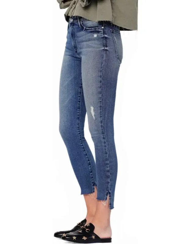 Miranda Off Step Jeans