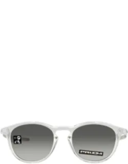Pitchman R Prizm Black Round Sunglasses