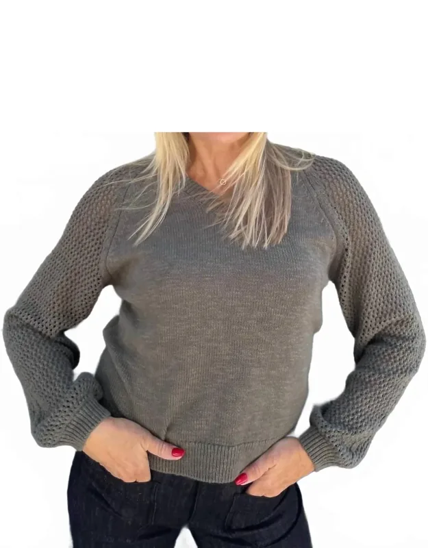 Perfect Time Sweater