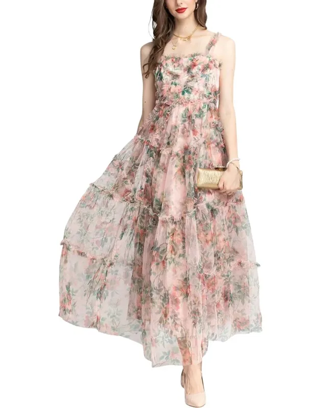Midi Dress