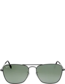 Caravan Square Sunglasses