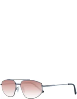 Serengeti Metal Sunglasses With Photochromatic & Polarized Lenses