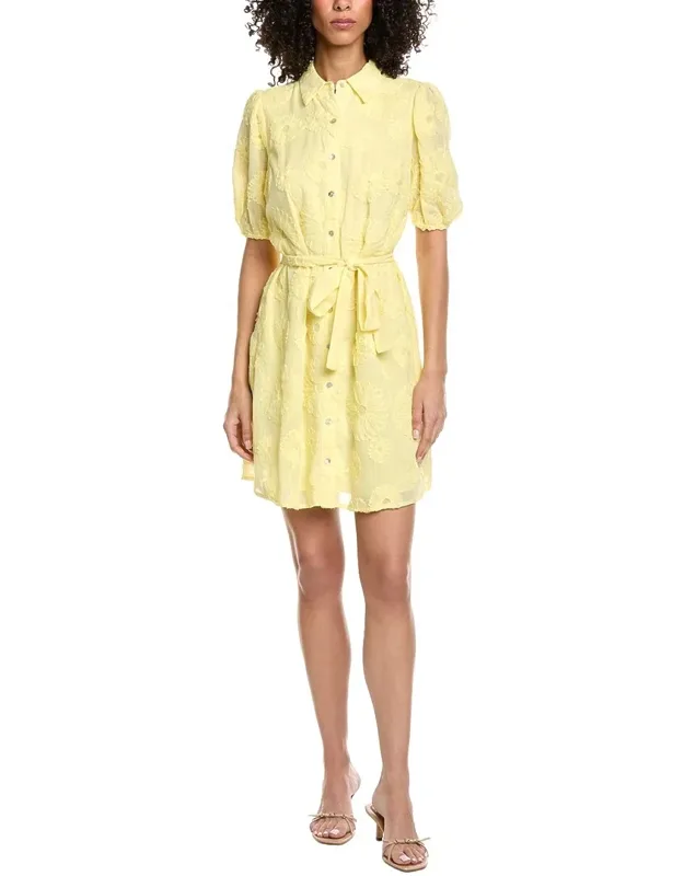 Short Sleeve Mini Dress