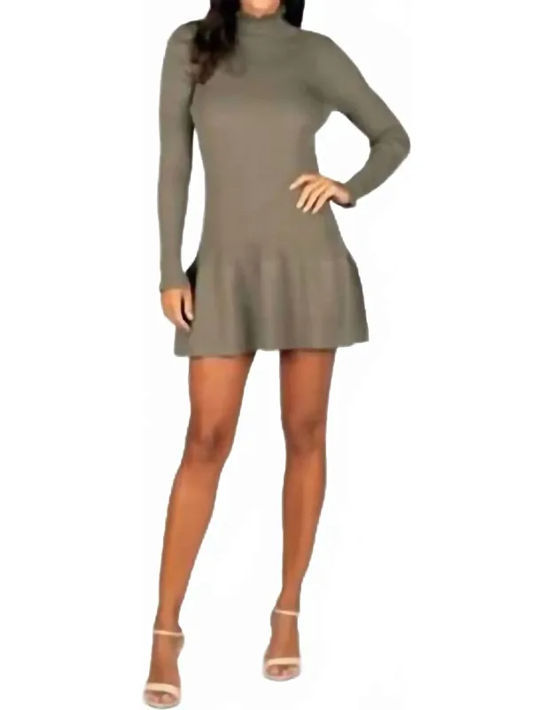 Mini Dress