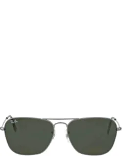 Caravan Square Sunglasses