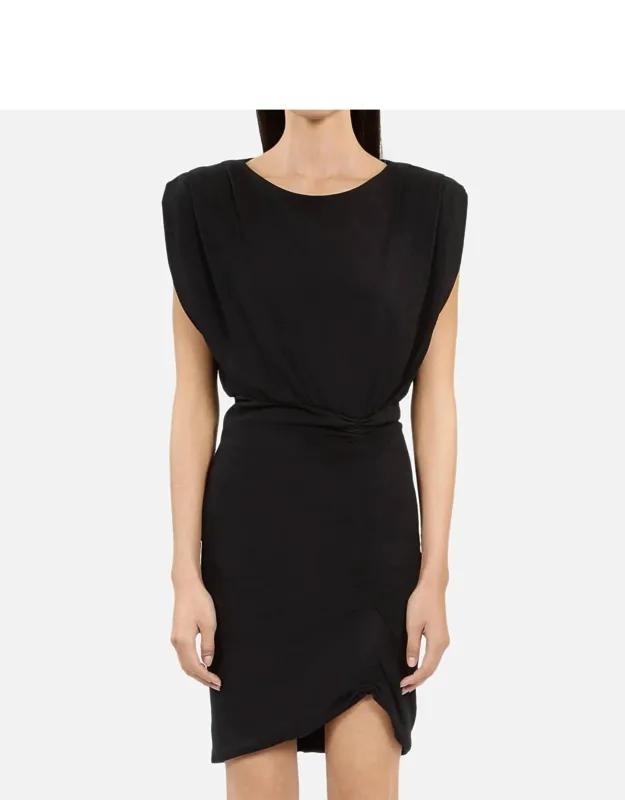 Ruched Dress
