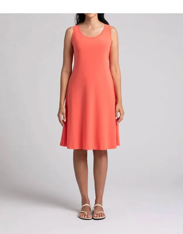 Tank Short Dress