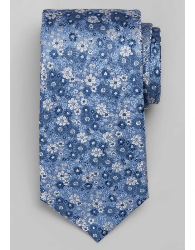 Reserve Collection Crowded Floral Tie