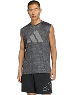 Workout Essentials Sleeveless T-shirt