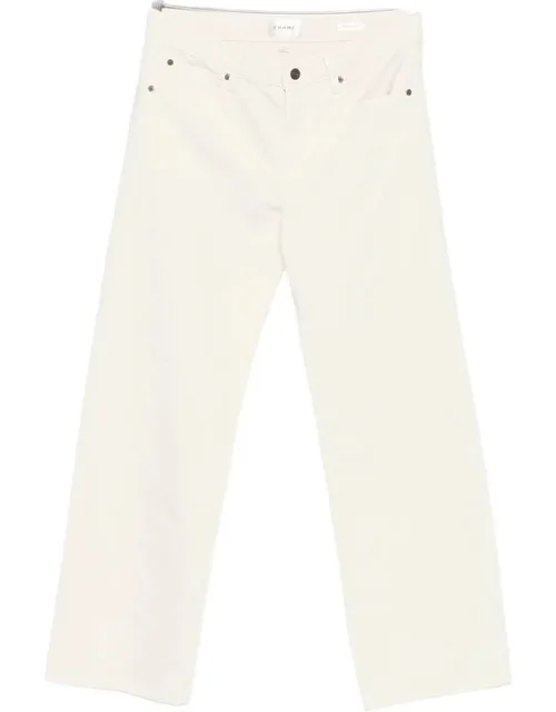 The Saturday Wide-leg Jeans