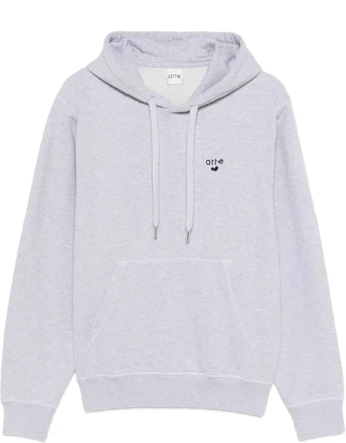 Heart Logo Hoodie