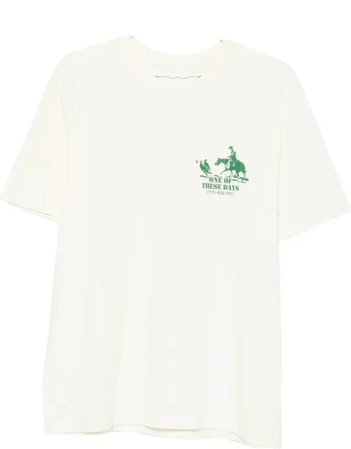 Graphic-print T-shirt