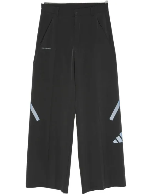 Wide-leg Trousers