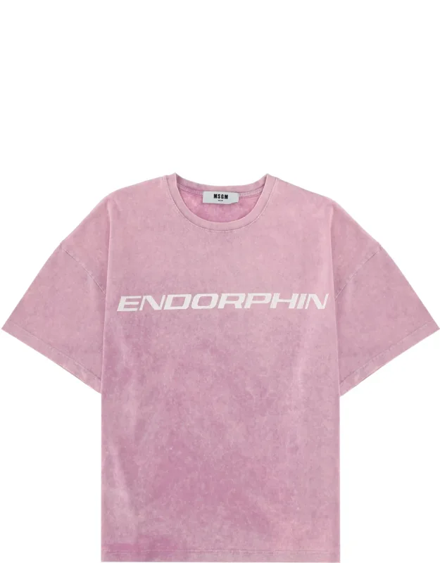 T-shirt "endorphin"