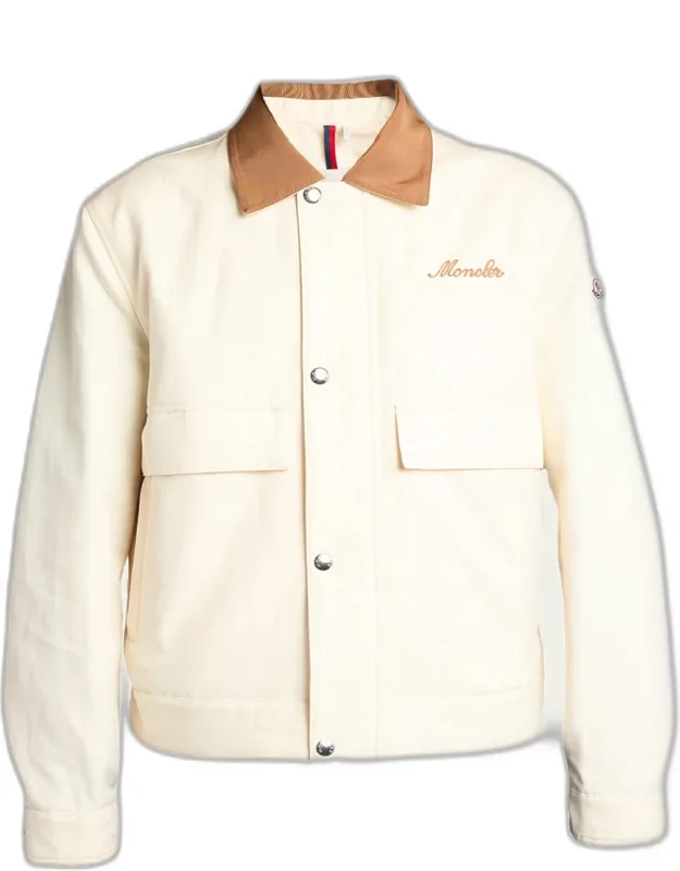 Kilke Gabardine Shirt Jacket