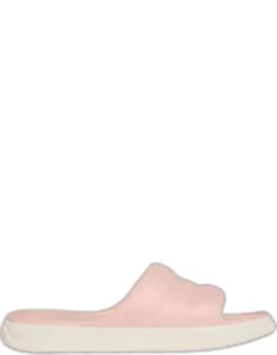 Logo Slide Sandals