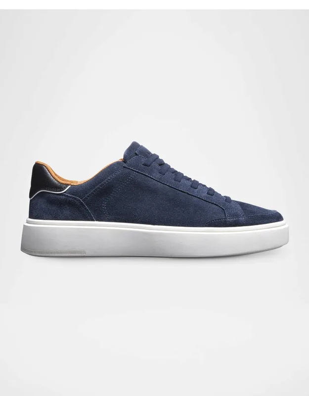 Oliverstretch Suede Low-top Sneakers