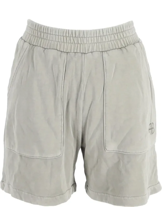 Elastic Waist Shorts