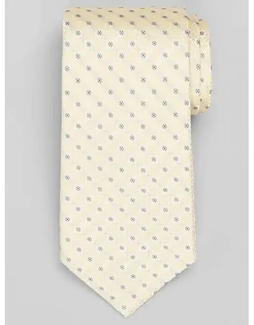 Angelis Medallion Tie