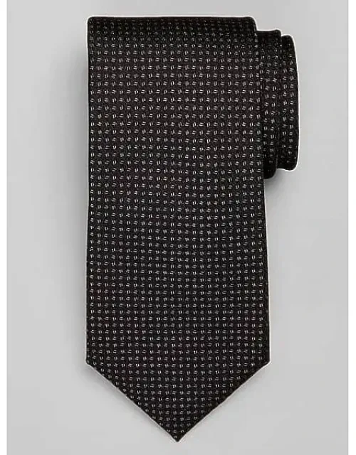 Chaves Tonal Check Tie