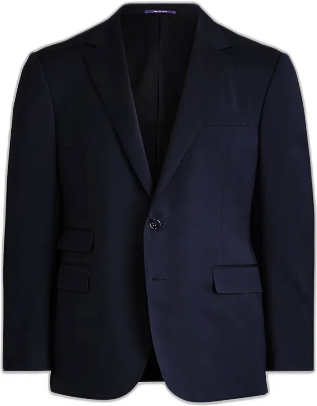 Gregory Hand-tailored Wool Serge Suit