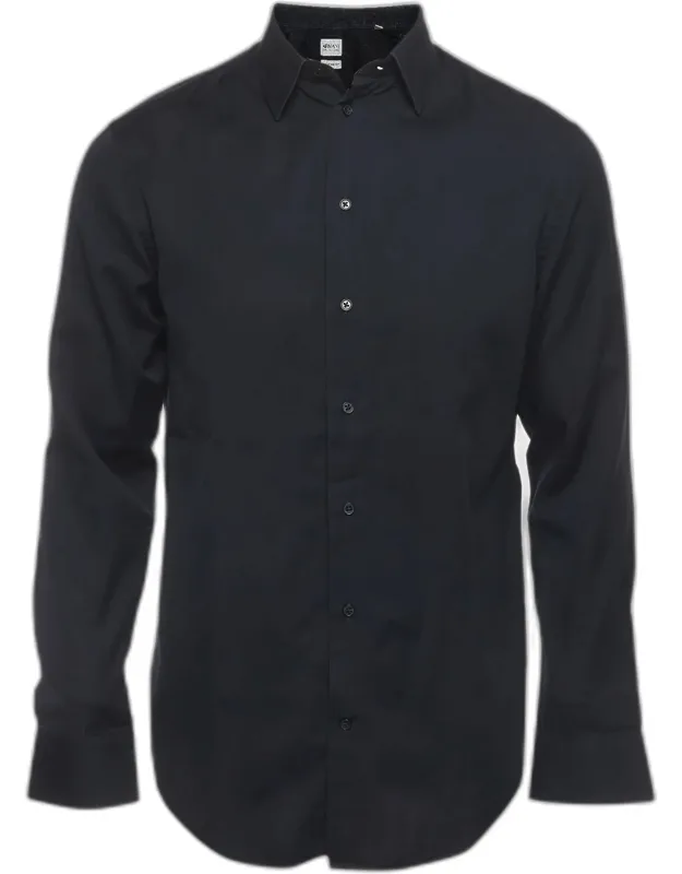Dobby Cotton Regular Fit Shirt