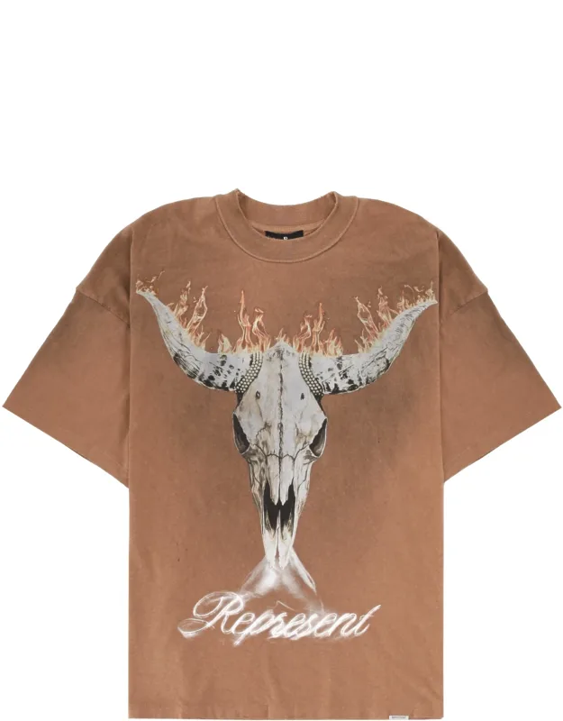 T-shirt "british Cowboys"