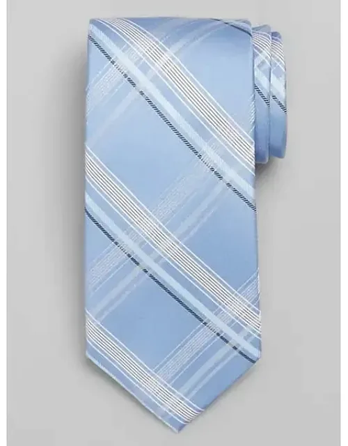 Gaze Plaid Tie