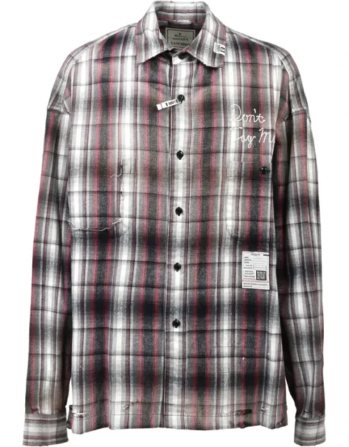 Like Check Shirt