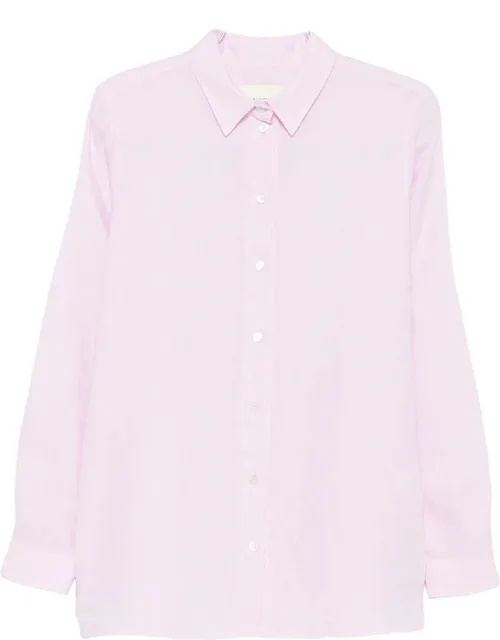 Button-up Long-sleeve Shirt