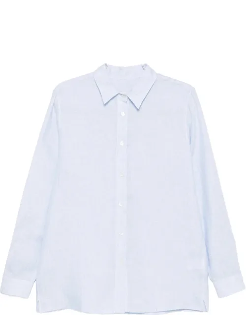 Long-sleeve Button-down Shirt