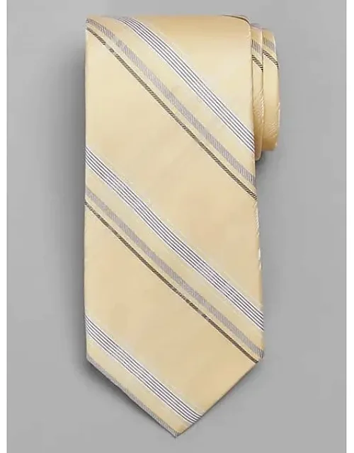 Gaze Plaid Tie