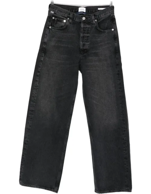 Ayla Wide-leg Jeans