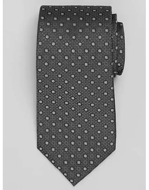 Angelis Medallion Tie