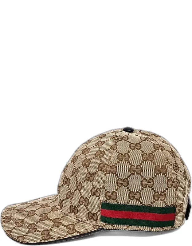 Jacquard Cap