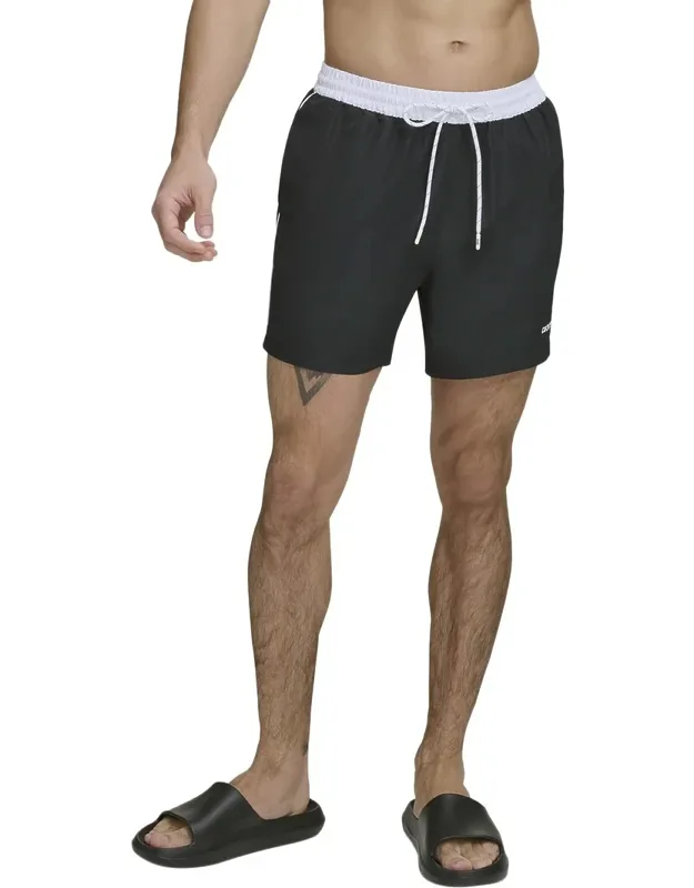 Modern Euro Swim Trunks