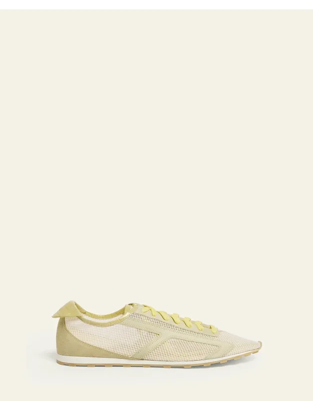 Tennis Mesh Runner Sneakers