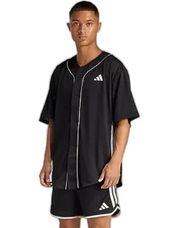 Stadium Mesh Baseball Shirt