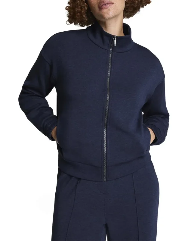Brushed Full Zip Jacket