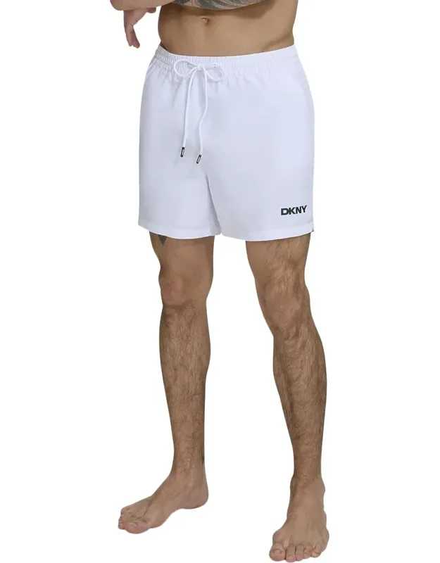 Modern Euro Swim Trunks